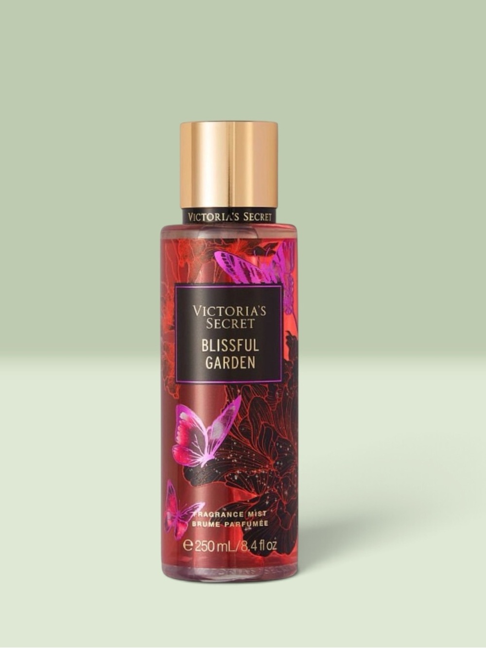 Victoria's Secret BLISSFUL GARDEN Fragrance Mist ~ 8.4 fl.oz.